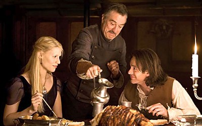 Michelle Pfeiffer a Robert De Niro Vám přináší Hvězdný prach